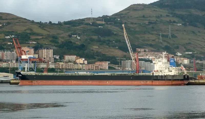 JIA DA Bulk Carrier IMO 9583598 photo 3