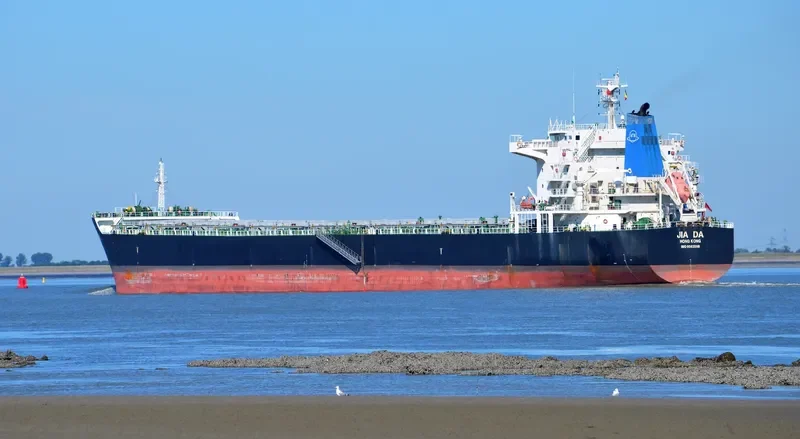 JIA DA Bulk Carrier IMO 9583598 photo 5