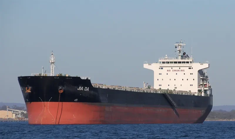 JIA DA Bulk Carrier IMO 9583598 photo 7