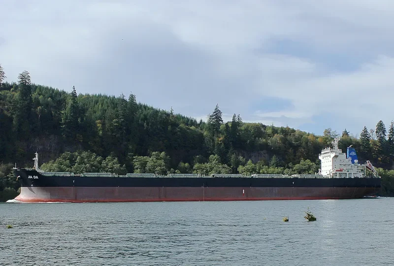 JIA DA Bulk Carrier IMO 9583598 photo 8