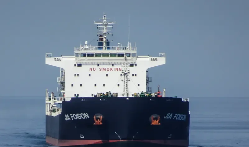 JIA FOISON Bulk Carrier IMO 9583603 photo 3