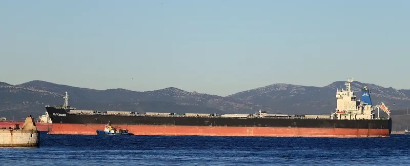 JIA FOISON Bulk Carrier IMO 9583603 photo 6