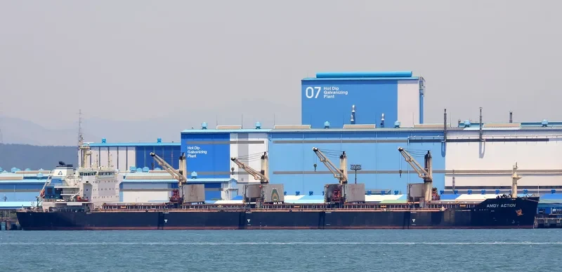AMOY ACTION Bulk Carrier IMO 9583627 photo 8