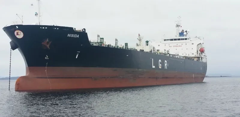 NAVIGARE PACTOR Tanker IMO 9583653 photo 2