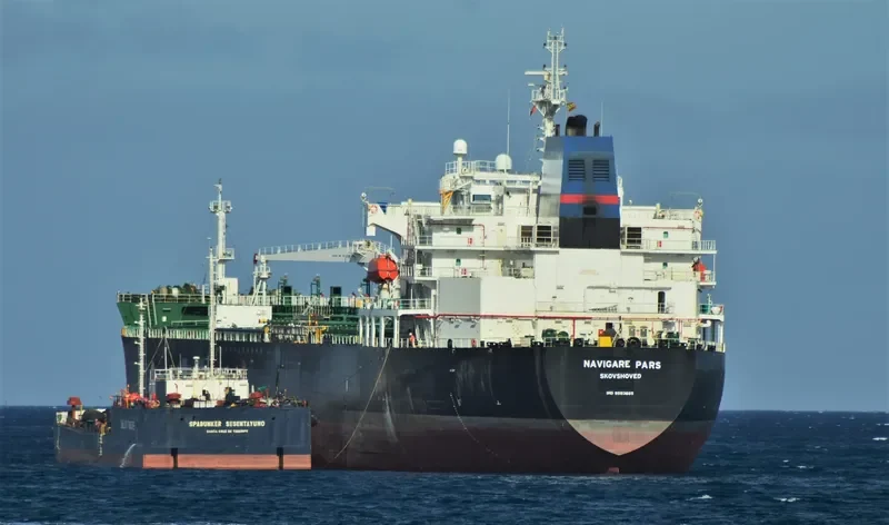 NAVIGARE PARS Tanker IMO 9583665 photo 7
