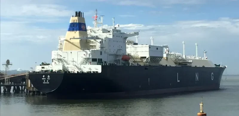 SHEN HAI General Cargo IMO 9583677
