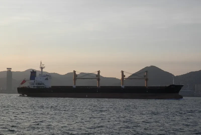VULLY Bulk Carrier IMO 9583691 photo 5