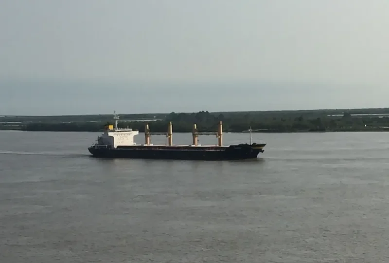 CHARMEY Bulk Carrier IMO 9583706 photo 2