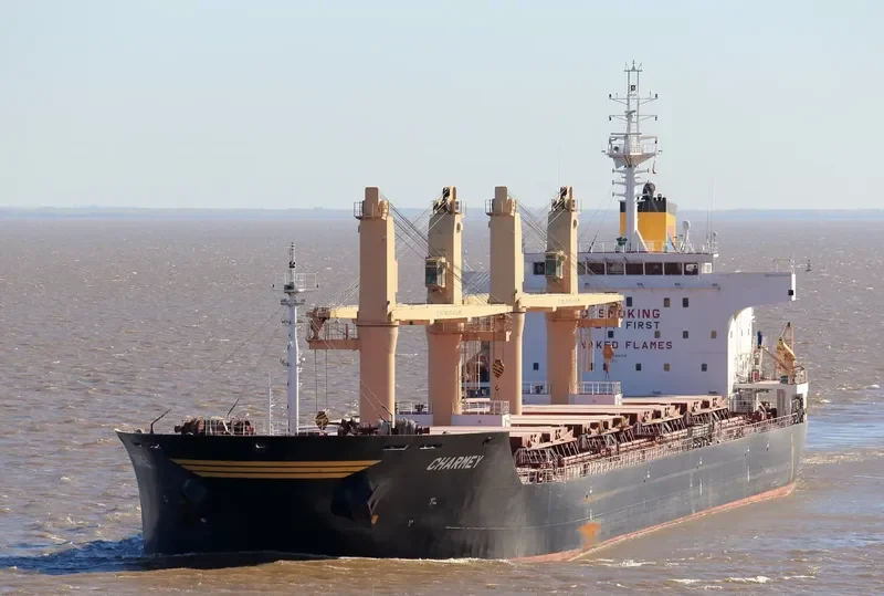 CHARMEY Bulk Carrier IMO 9583706 photo 5