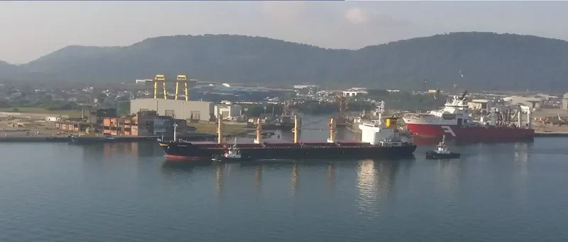 CHARMEY Bulk Carrier IMO 9583706 photo 6