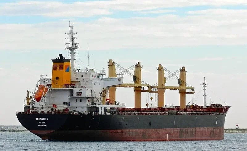 CHARMEY Bulk Carrier IMO 9583706 photo 9