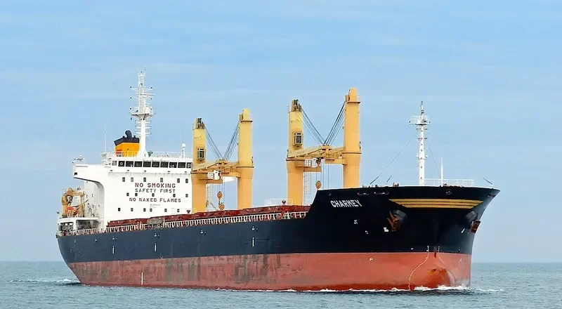 CHARMEY Bulk Carrier IMO 9583706 photo 10