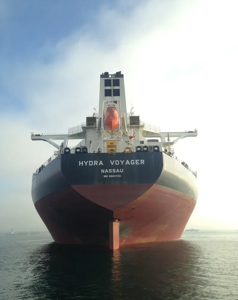 ALMI HYDRA Tanker IMO 9583720