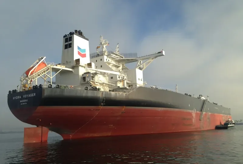 ALMI HYDRA Tanker IMO 9583720 photo 2