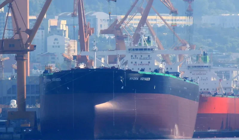 ALMI HYDRA Tanker IMO 9583720 photo 5