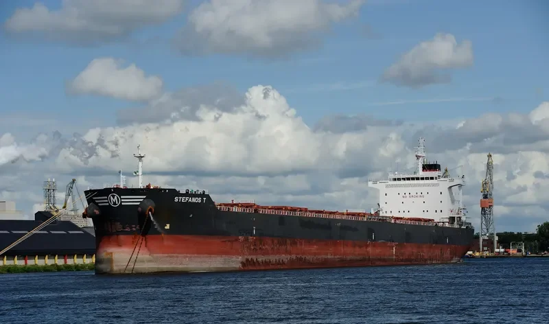 STEFANOS T Bulk Carrier IMO 9583744 photo 6