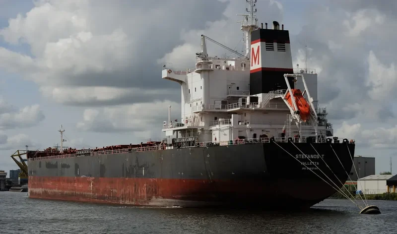 STEFANOS T Bulk Carrier IMO 9583744 photo 7