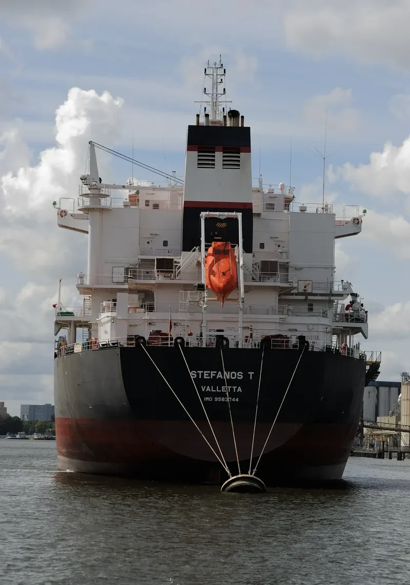 STEFANOS T Bulk Carrier IMO 9583744 photo 8