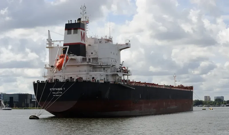 STEFANOS T Bulk Carrier IMO 9583744 photo 9