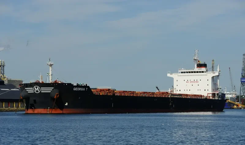 GEORGIA T Bulk Carrier IMO 9583756 photo 4