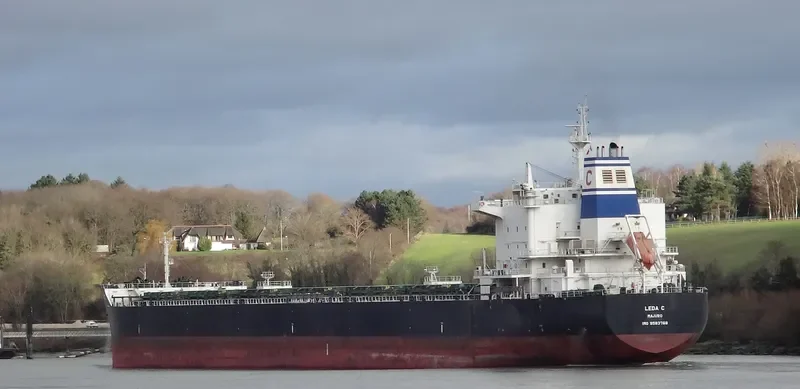 LEDA C Bulk Carrier IMO 9583768 photo 5