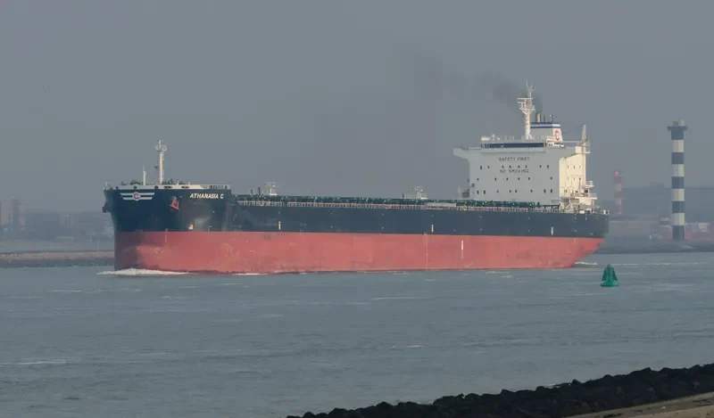 ATHANASIA C Bulk Carrier IMO 9583770