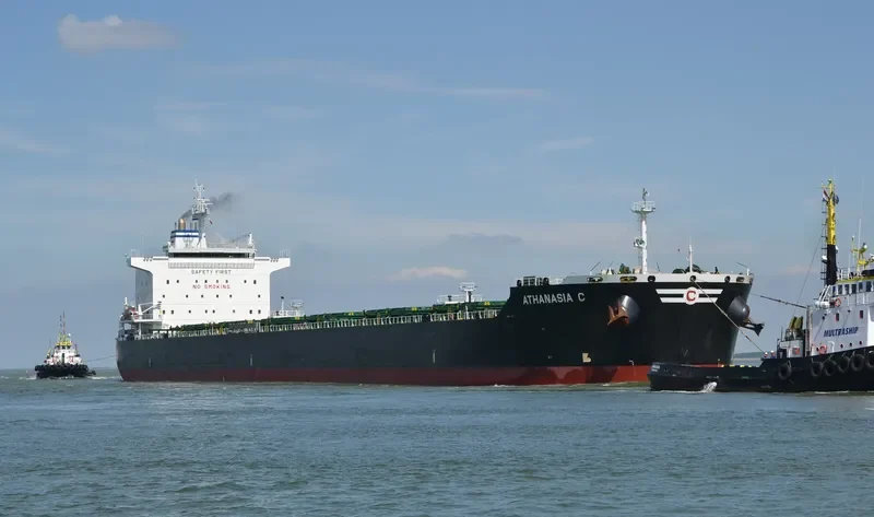 ATHANASIA C Bulk Carrier IMO 9583770 photo 2