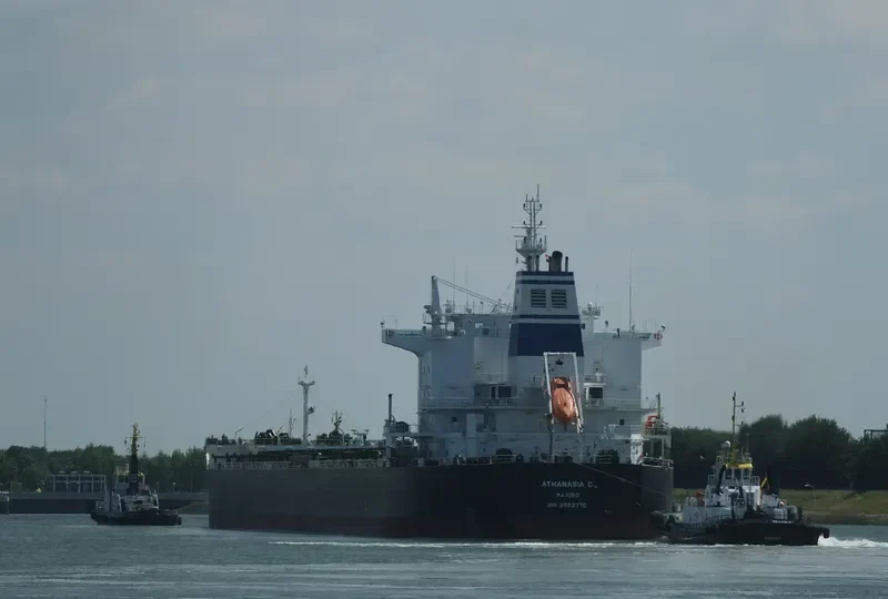ATHANASIA C Bulk Carrier IMO 9583770 photo 3