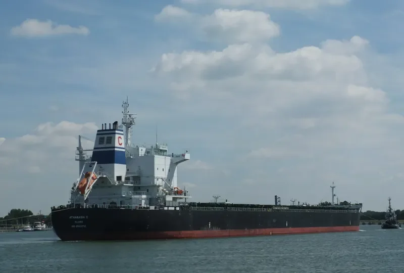 ATHANASIA C Bulk Carrier IMO 9583770 photo 4