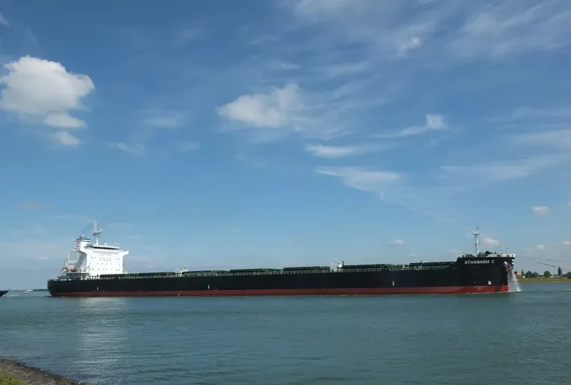 ATHANASIA C Bulk Carrier IMO 9583770 photo 5