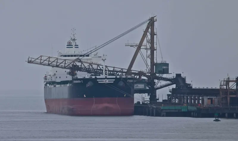 ATHANASIA C Bulk Carrier IMO 9583770 photo 7