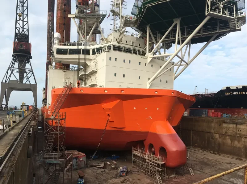 BRAVE TERN General Cargo IMO 9583782 photo 7