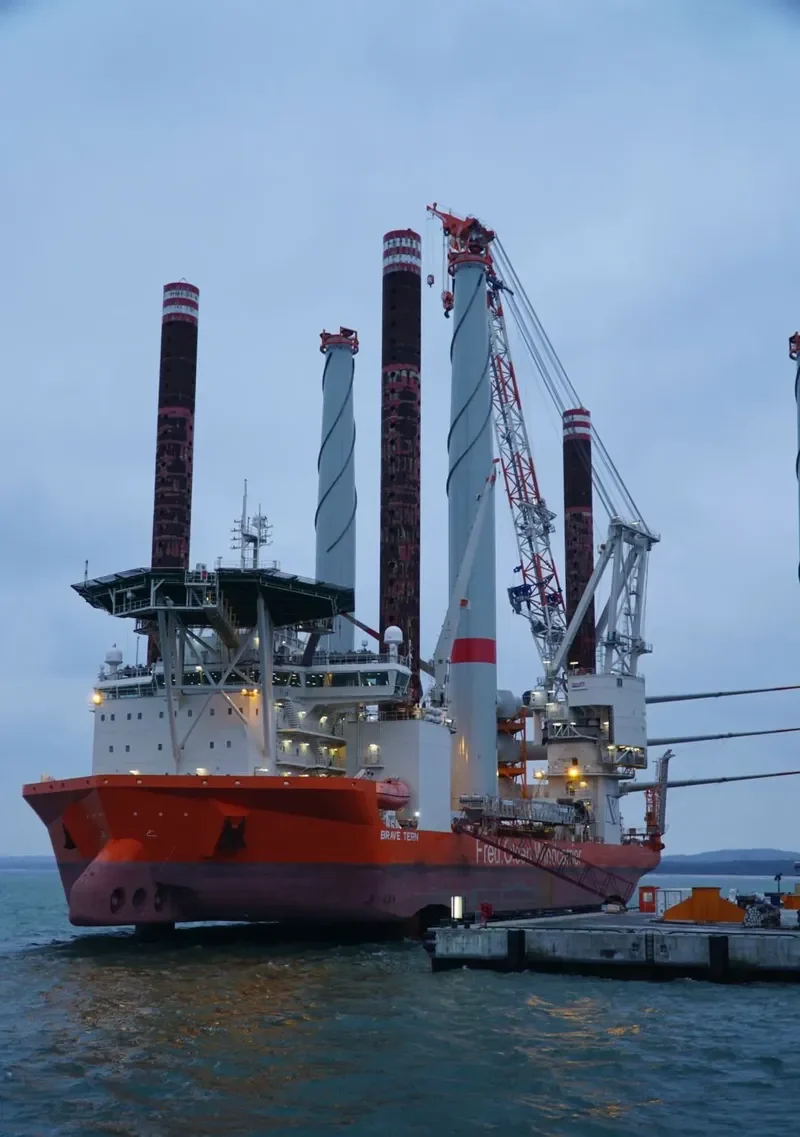 BRAVE TERN General Cargo IMO 9583782 photo 9