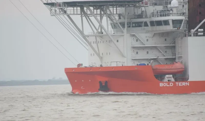 BOLD TERN Offshore Vessel IMO 9583794 photo 6