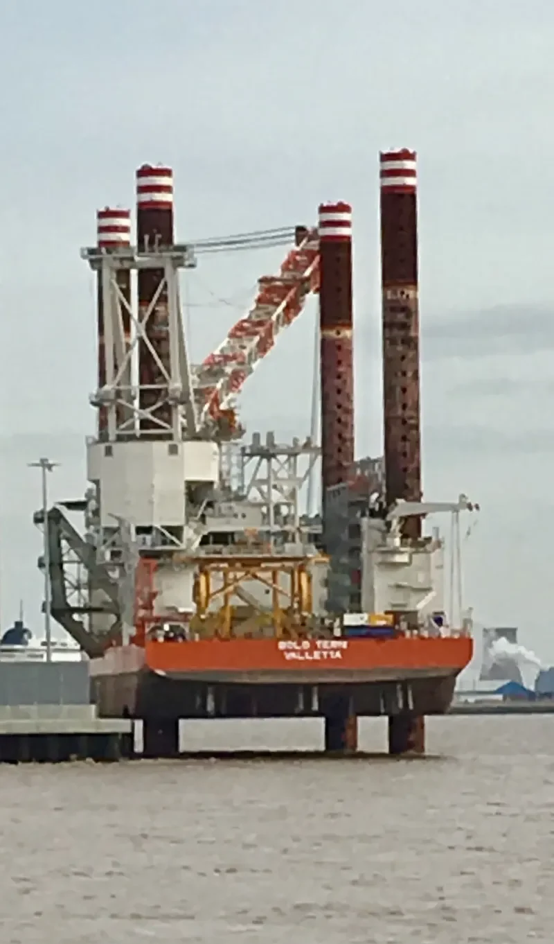 BOLD TERN Offshore Vessel IMO 9583794 photo 7