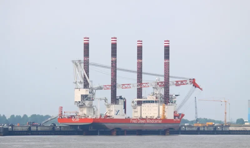 BOLD TERN Offshore Vessel IMO 9583794 photo 8