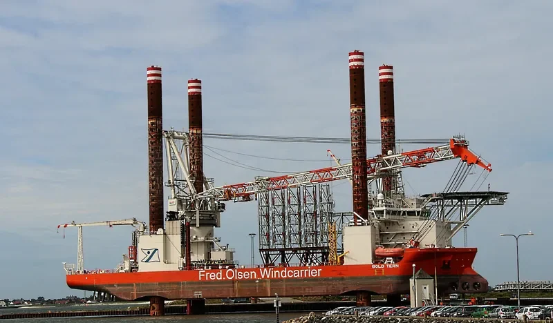 BOLD TERN Offshore Vessel IMO 9583794 photo 10