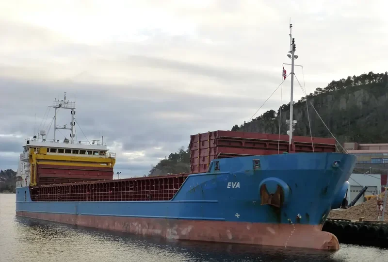 EVA General Cargo IMO 9583859