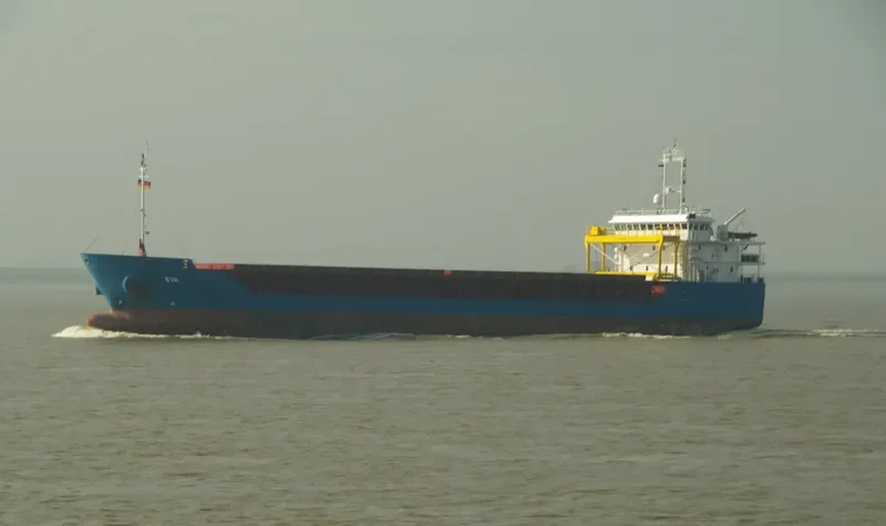EVA General Cargo IMO 9583859 photo 3