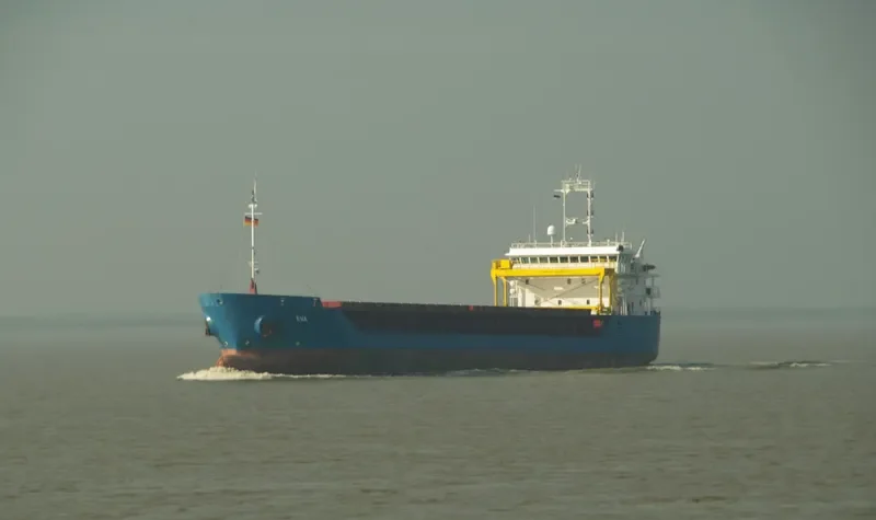 EVA General Cargo IMO 9583859 photo 4
