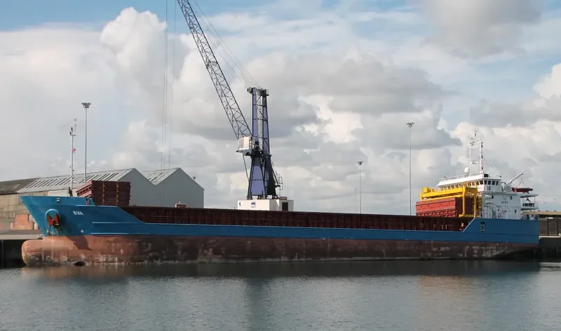 EVA General Cargo IMO 9583859 photo 5