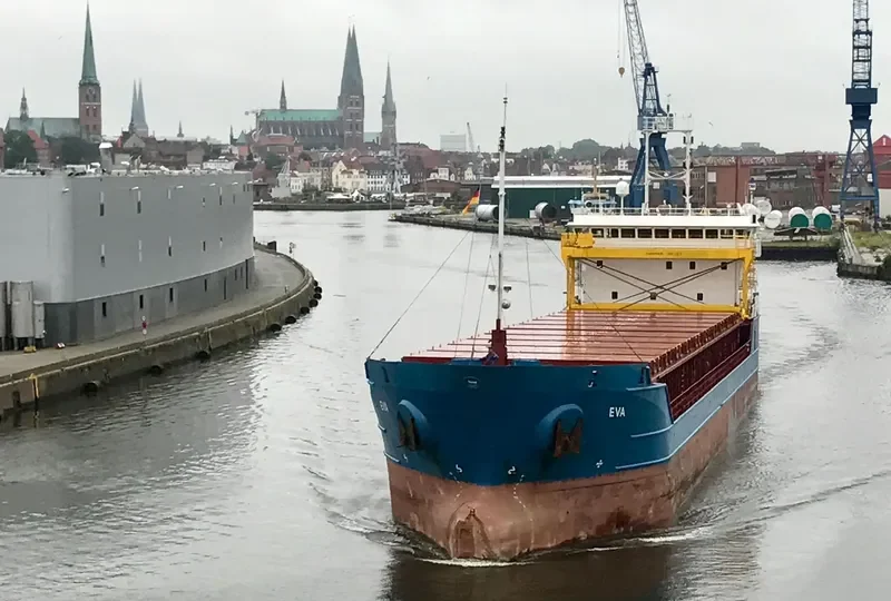 EVA General Cargo IMO 9583859 photo 6