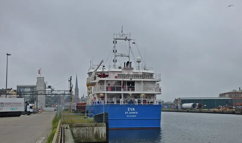 EVA General Cargo IMO 9583859 photo 7