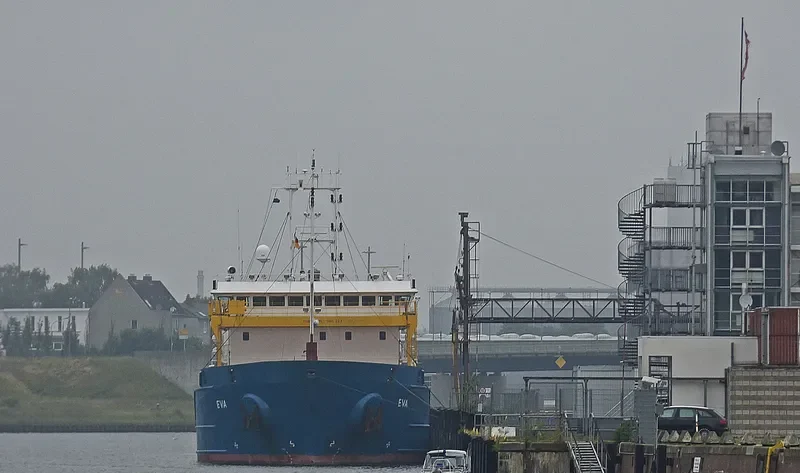 EVA General Cargo IMO 9583859 photo 8