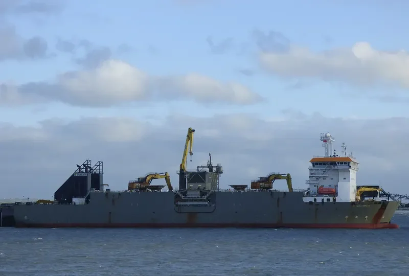 ROCKPIPER General Cargo IMO 9583861