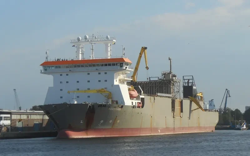 ROCKPIPER General Cargo IMO 9583861 photo 4