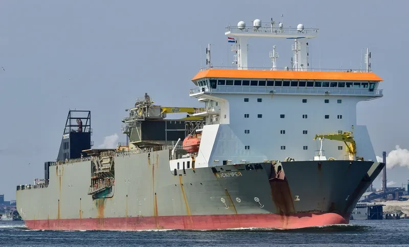 ROCKPIPER General Cargo IMO 9583861 photo 5