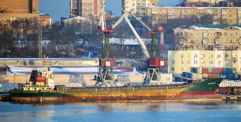 JIN CHEN 6 General Cargo IMO 9583873 photo 2