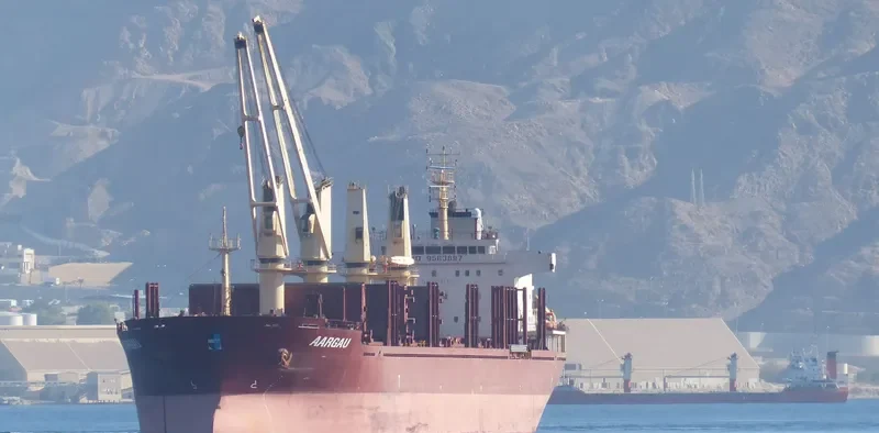 AARGAU Bulk Carrier IMO 9583897 photo 2