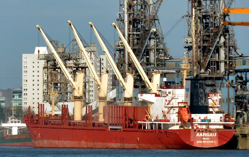 AARGAU Bulk Carrier IMO 9583897 photo 7